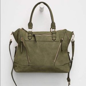 Tillys handbag like new